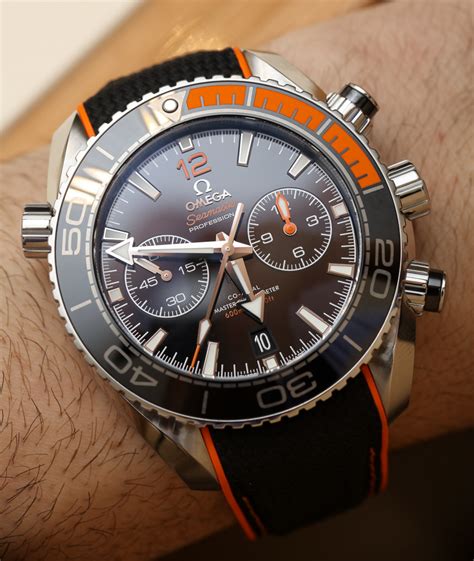 omega seamaster planet ocean chronograph 9300 review|omega seamaster ocean chrono review.